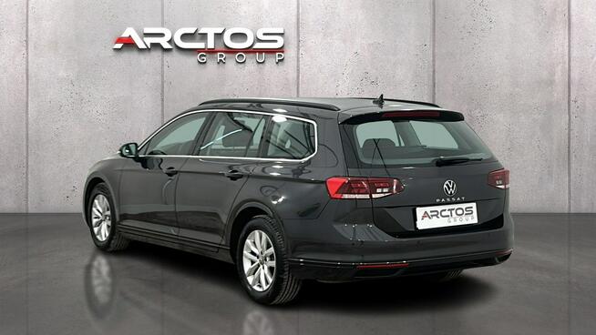 Volkswagen Passat kombi benzyna