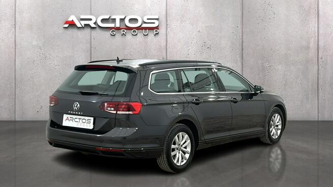 Volkswagen Passat kombi benzyna