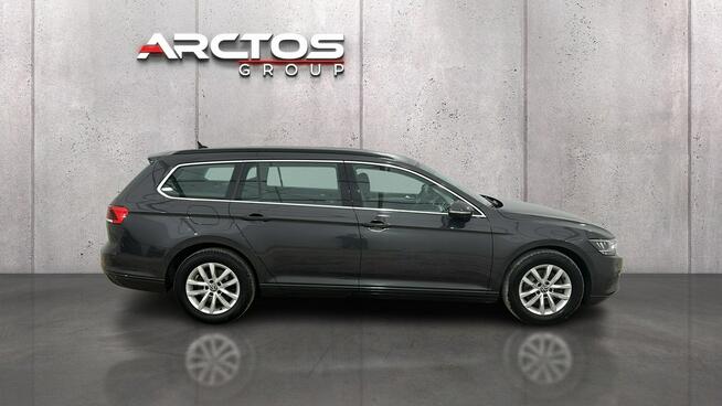 Volkswagen Passat kombi benzyna