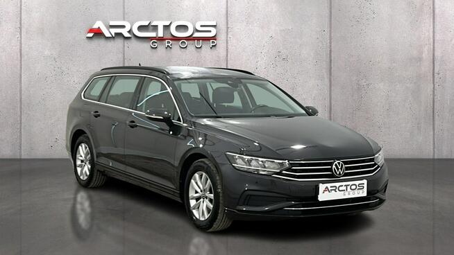 Volkswagen Passat kombi benzyna