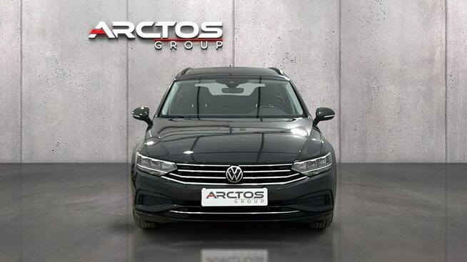 Volkswagen Passat kombi benzyna