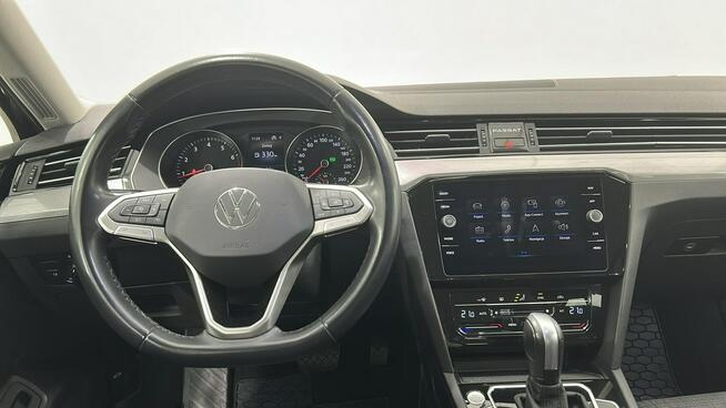 Volkswagen Passat kombi benzyna