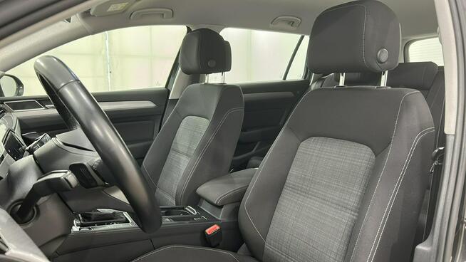 Volkswagen Passat kombi benzyna