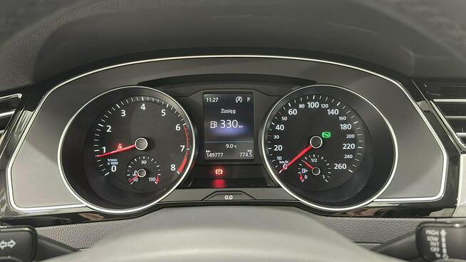 Volkswagen Passat kombi benzyna