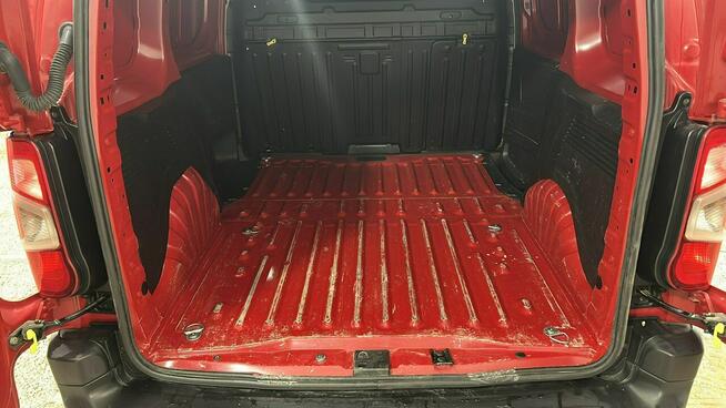 Citroen Berlingo VAN 1.5 Blue HDI M Furgon hak