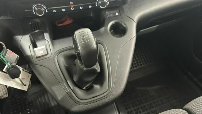 Citroen Berlingo VAN 1.5 Blue HDI M Furgon hak