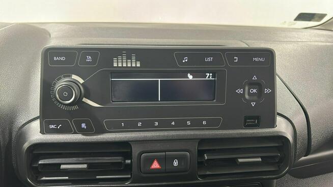 Citroen Berlingo VAN 1.5 Blue HDI M Furgon hak