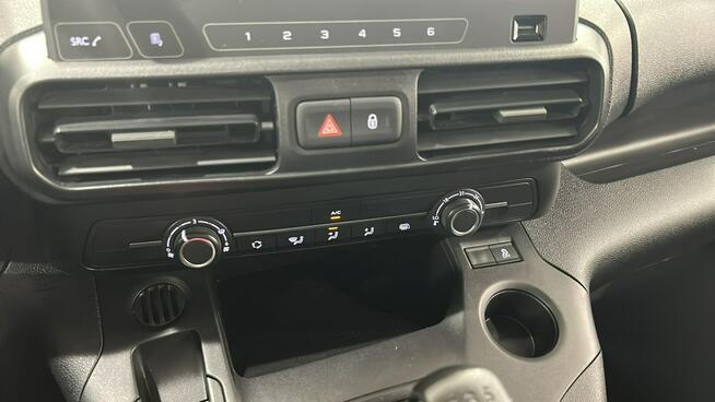 Citroen Berlingo VAN 1.5 Blue HDI M Furgon hak