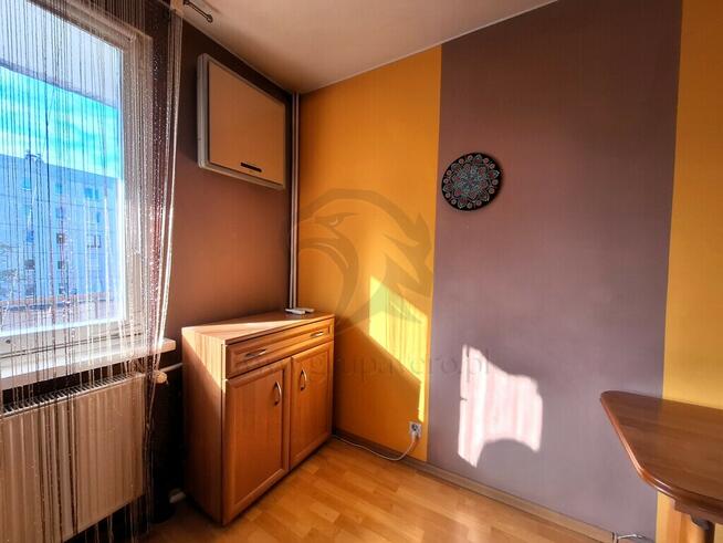 Tu się nie dzwoni – tu się woła z balkonu!