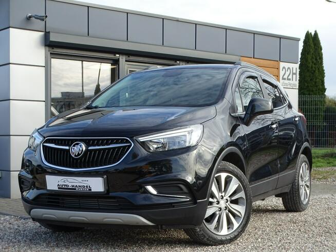 Opel Mokka 1.4t (140KM)Super Stan!!!