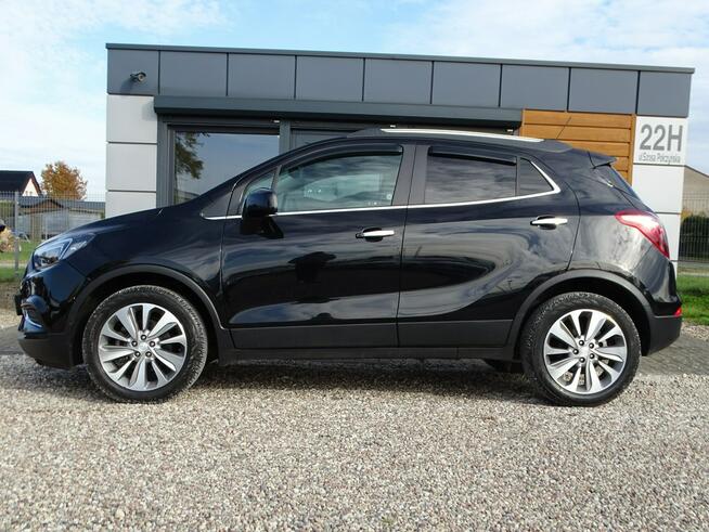 Opel Mokka 1.4t (140KM)Super Stan!!!