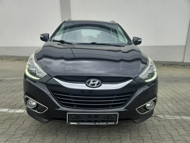 Hyundai ix35 Ledy $ Nawigacja $ Serwis