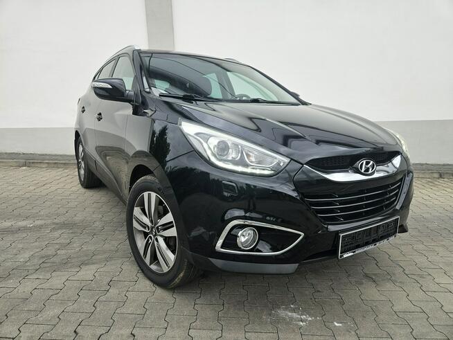 Hyundai ix35 Ledy $ Nawigacja $ Serwis