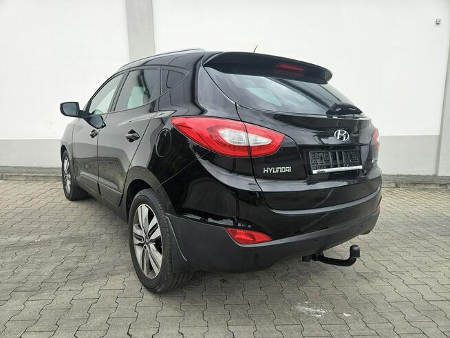 Hyundai ix35 Ledy $ Nawigacja $ Serwis
