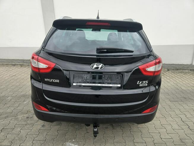 Hyundai ix35 Ledy $ Nawigacja $ Serwis