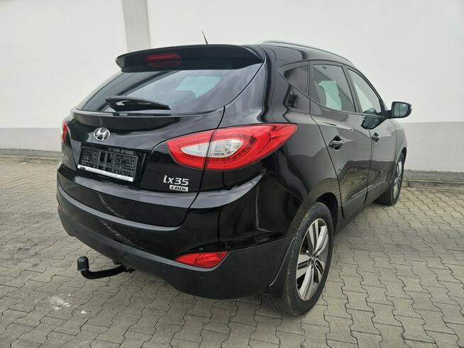 Hyundai ix35 Ledy $ Nawigacja $ Serwis