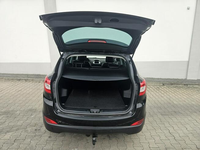 Hyundai ix35 Ledy $ Nawigacja $ Serwis