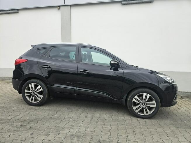 Hyundai ix35 Ledy $ Nawigacja $ Serwis