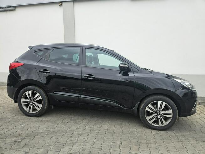 Hyundai ix35 Ledy $ Nawigacja $ Serwis
