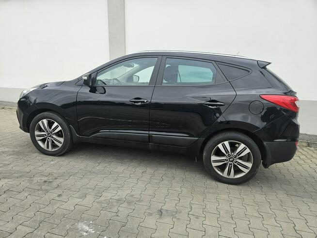 Hyundai ix35 Ledy $ Nawigacja $ Serwis