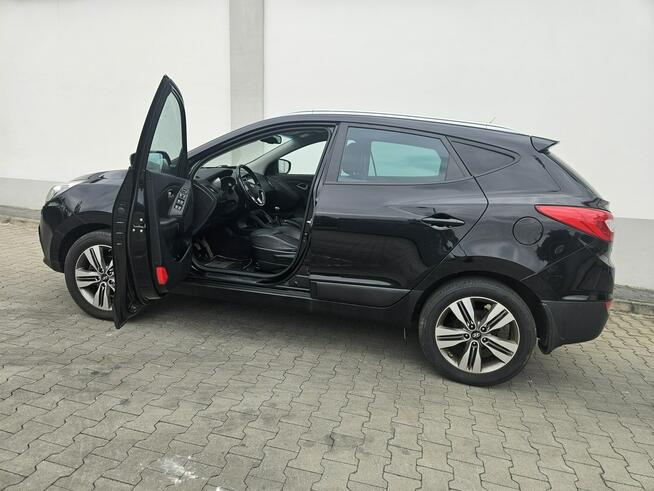 Hyundai ix35 Ledy $ Nawigacja $ Serwis