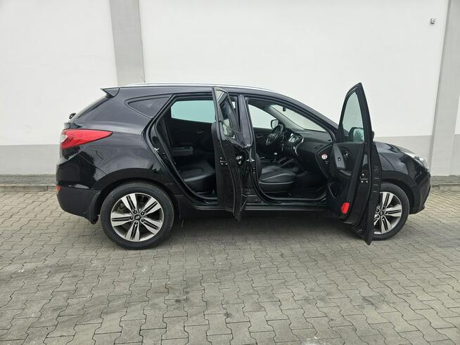 Hyundai ix35 Ledy $ Nawigacja $ Serwis