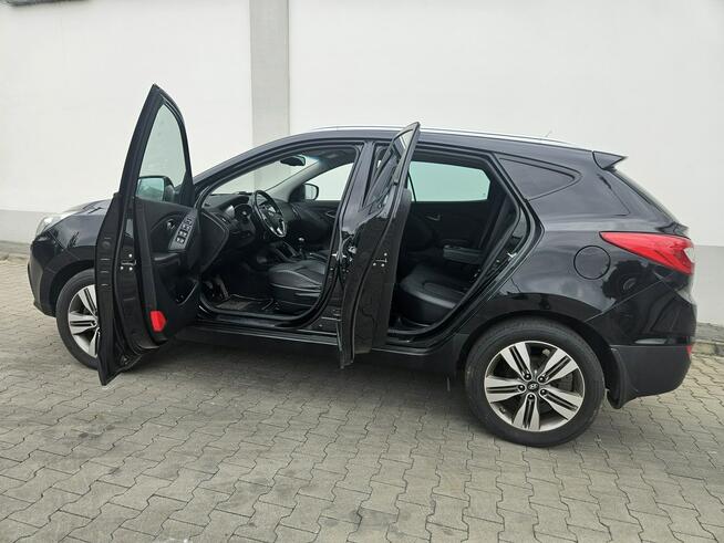 Hyundai ix35 Ledy $ Nawigacja $ Serwis