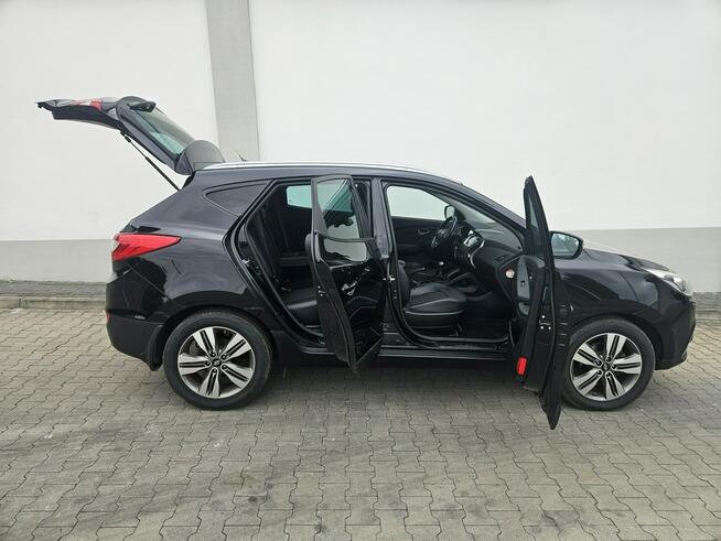 Hyundai ix35 Ledy $ Nawigacja $ Serwis