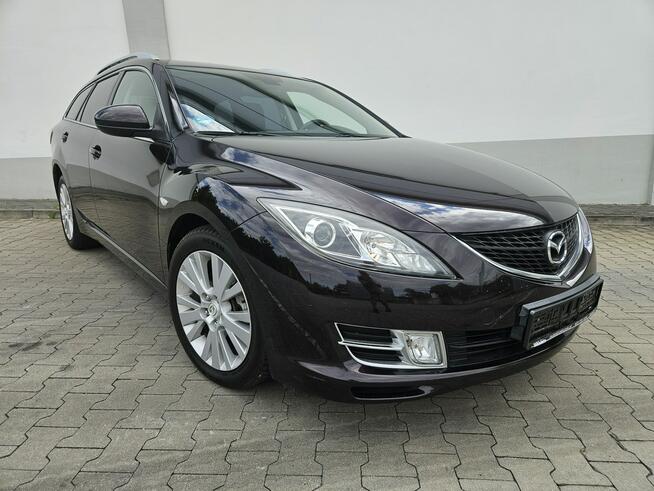 Mazda 6 BEZ RDZY - ORYGINAŁ - POLECAM