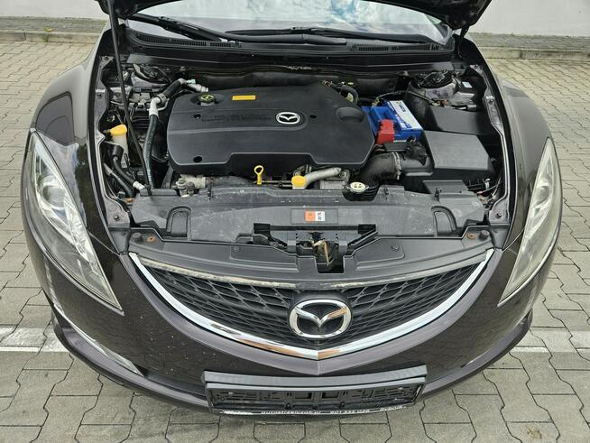 Mazda 6 BEZ RDZY - ORYGINAŁ - POLECAM
