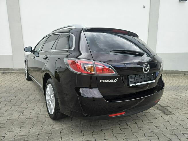 Mazda 6 BEZ RDZY - ORYGINAŁ - POLECAM