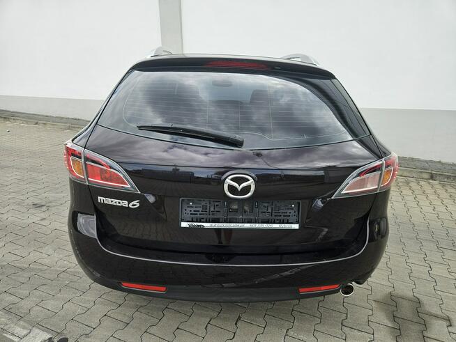 Mazda 6 BEZ RDZY - ORYGINAŁ - POLECAM