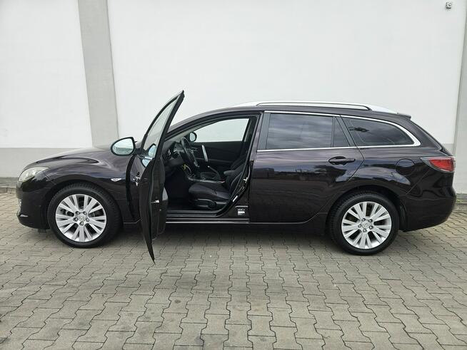 Mazda 6 BEZ RDZY - ORYGINAŁ - POLECAM