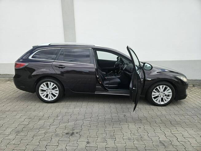 Mazda 6 BEZ RDZY - ORYGINAŁ - POLECAM
