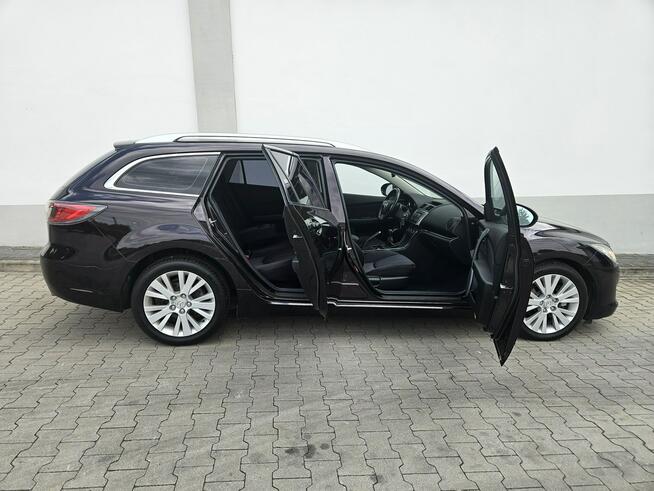 Mazda 6 BEZ RDZY - ORYGINAŁ - POLECAM