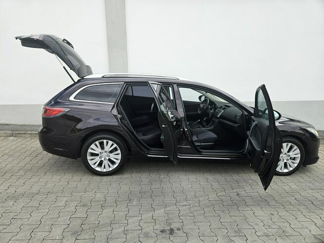 Mazda 6 BEZ RDZY - ORYGINAŁ - POLECAM