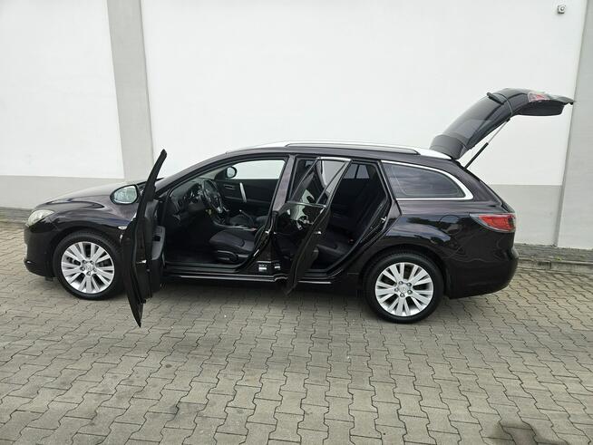 Mazda 6 BEZ RDZY - ORYGINAŁ - POLECAM