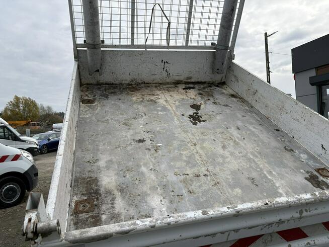 Renault Master doka wywrotka kiper 7 miejsc