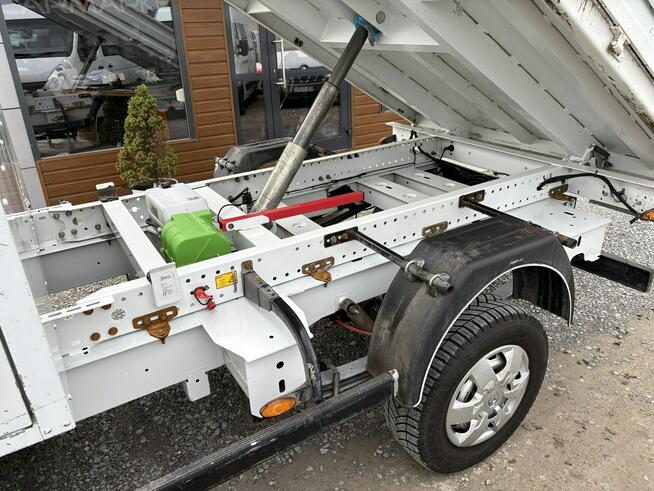 Renault Master doka wywrotka kiper 7 miejsc