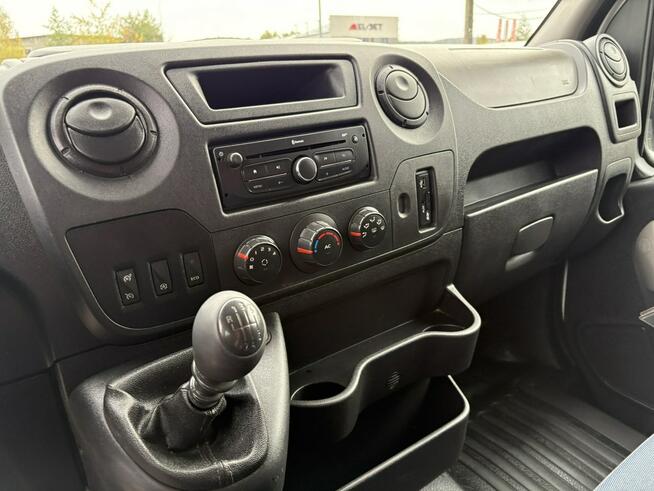 Renault Master doka wywrotka kiper 7 miejsc