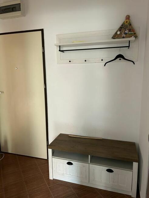 2 pok wysoki parter z balkonem na Górczynie