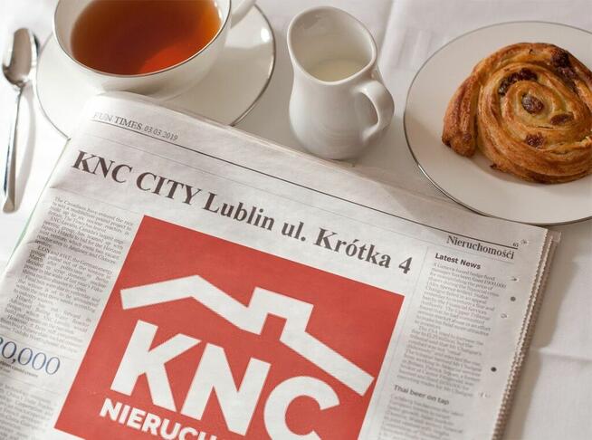 Działka budowlana, media 100 % blisko Świdnika.
