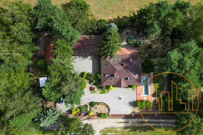 Dom Budy-Grzybek gm. Jaktorów,