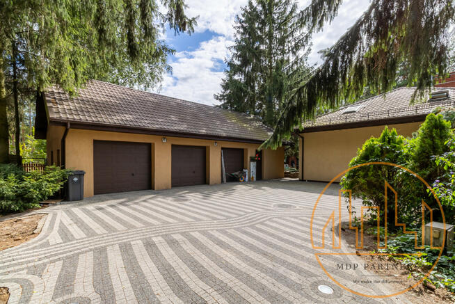 Dom Budy-Grzybek gm. Jaktorów,