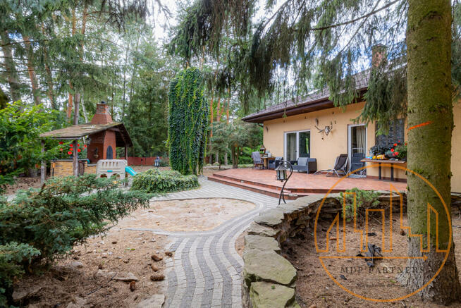 Dom Budy-Grzybek gm. Jaktorów,