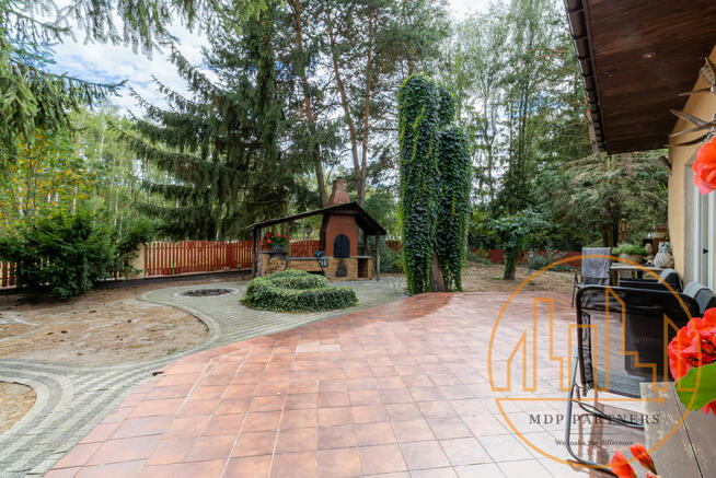 Dom Budy-Grzybek gm. Jaktorów,