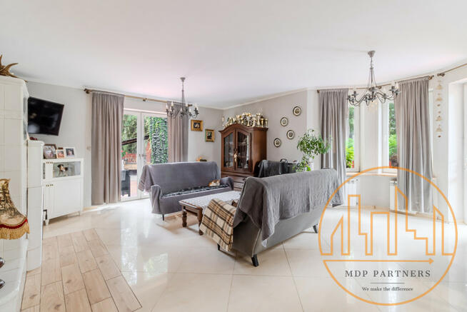 Dom Budy-Grzybek gm. Jaktorów,