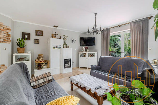 Dom Budy-Grzybek gm. Jaktorów,