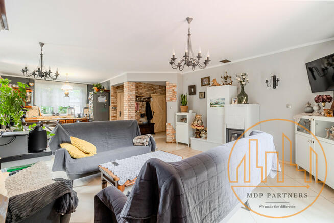 Dom Budy-Grzybek gm. Jaktorów,