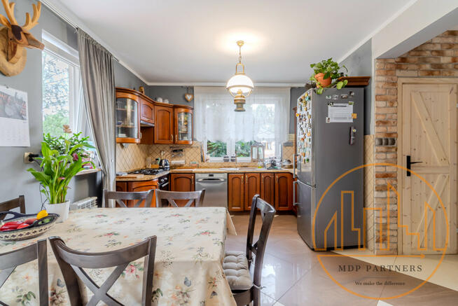 Dom Budy-Grzybek gm. Jaktorów,